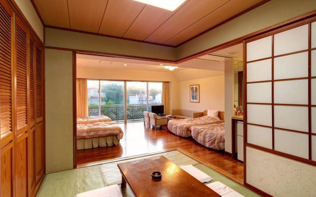 Pension Biru