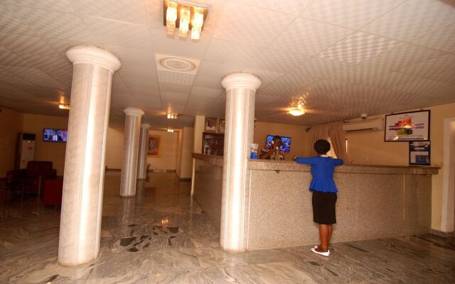 Residency Hotel Area 11 Abuja