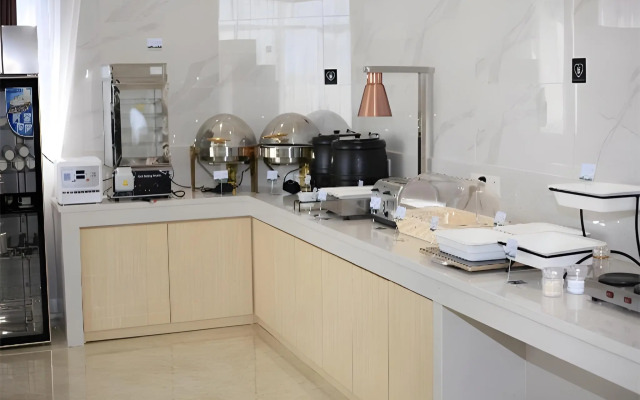 City Comfort Inn Foshan Gaoming Huaying Square