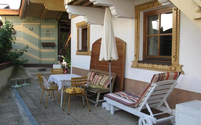 Apartment "Künstlhäusl"