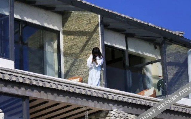 Qilu Sea-view Courtyard Hotel