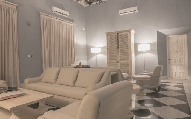 Casa Cochera Del Gobernador