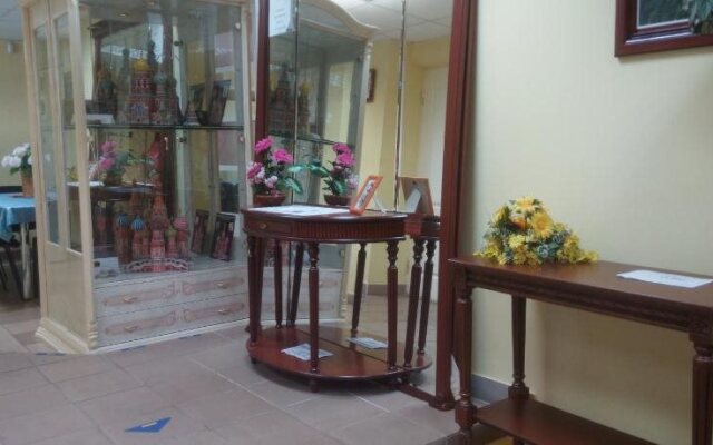 Hostel Malenkyi zamok
