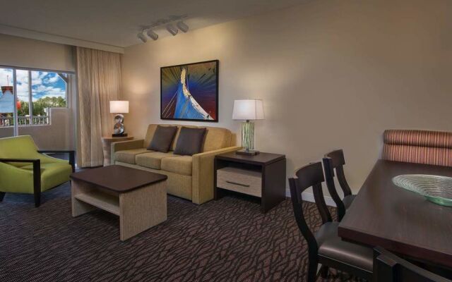 Marriott Vacation Club - Harbour Lake