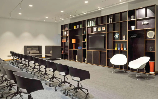 апарт-отель Adagio Premium Casablanca City Center