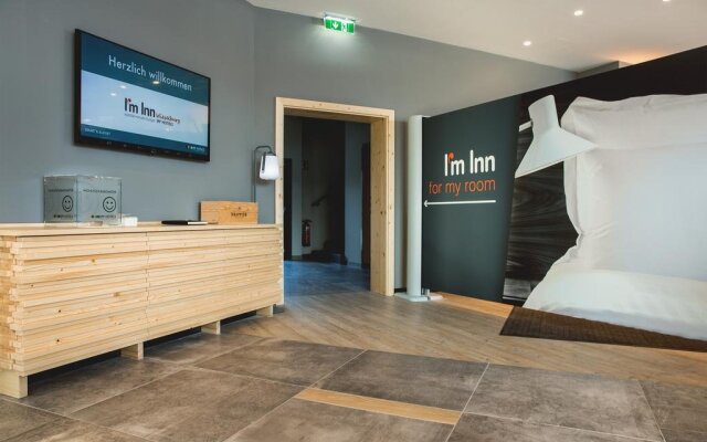 I m Inn Hotel Wieselburg