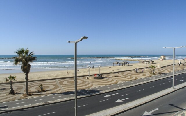 Gorgeous Suite with Ocean View TLV