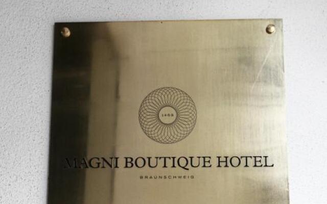 Magni Boutique Hotel