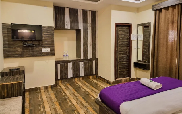Hotel JK Dharamshala