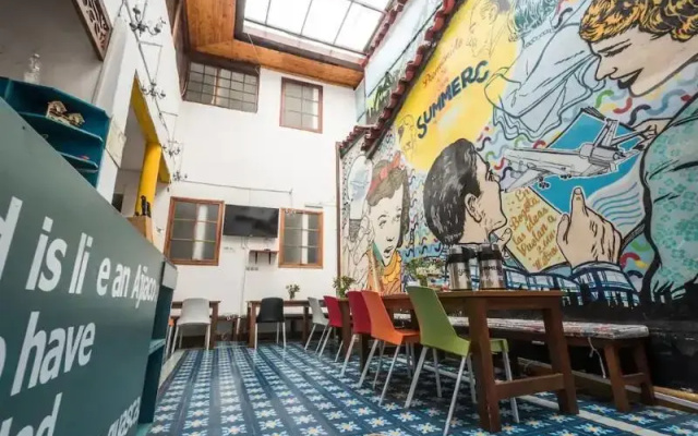 Hostal Fátima Bogotá
