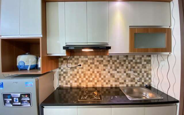 Best Price Studio Apartment at Harvard Jatinangor