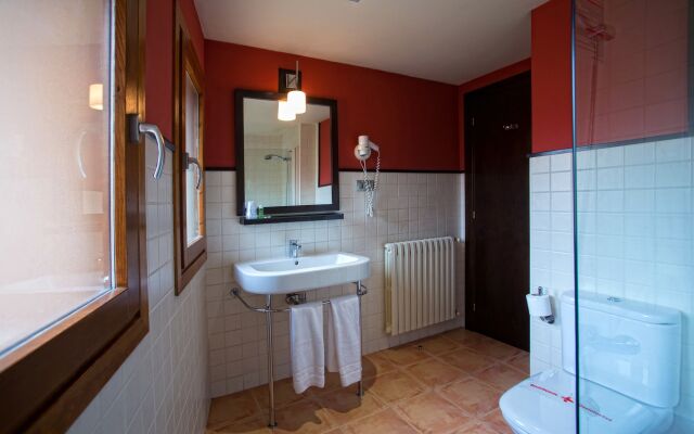 Hotel Monasterio Benedictino.