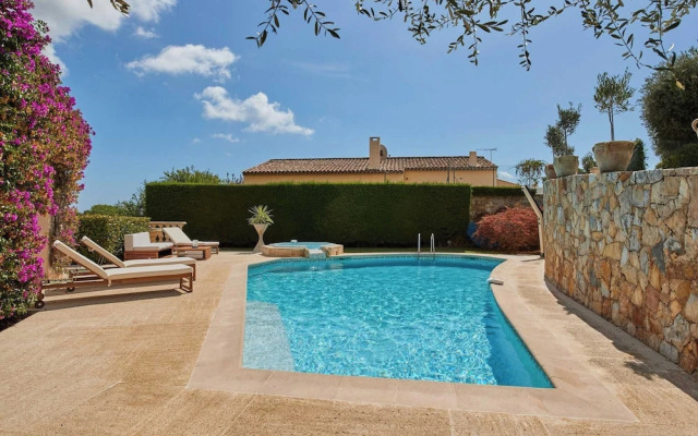 Villa Casa Rosetta A/C Avec Piscine & Jacuzzi -vallauris