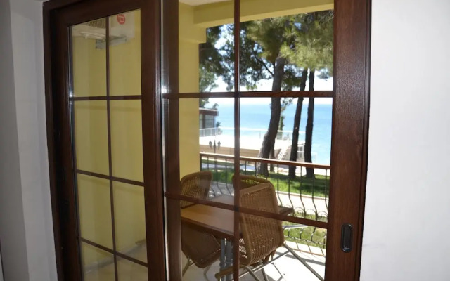 Dardanos Yerleskesi Uygulama Oteli