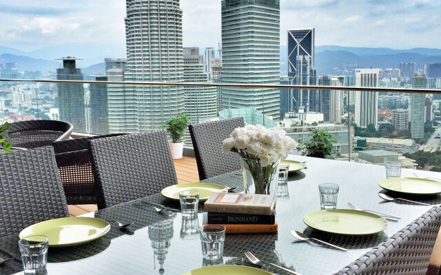 The Penthouse Klcc