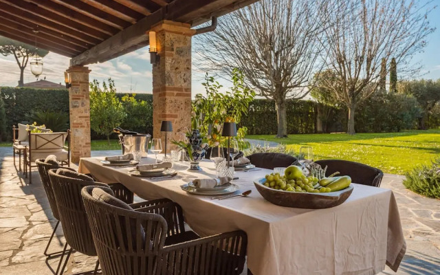 Villa Emilie in Pietrasanta
