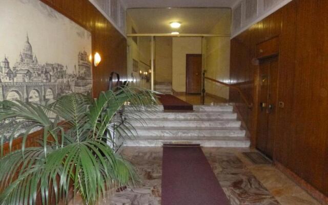 Gianicolo Residenza Carini