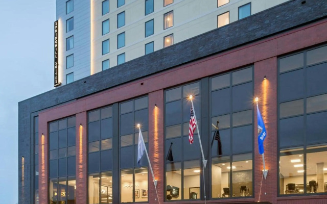 SpringHill Suites by Marriott Madison