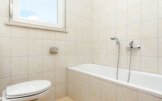 Sea-view Holiday Home in Trogir With Garden