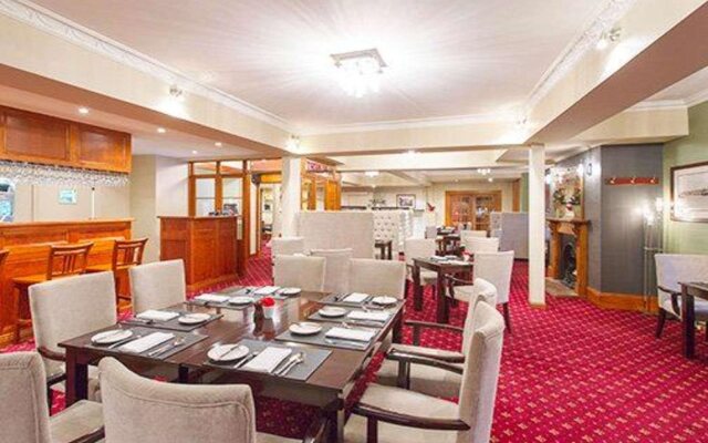 The Grand Hotel Launceston