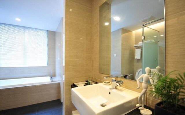 Xiamen Gulangyu Heitan Hotel