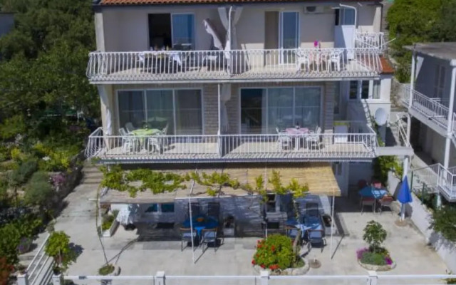Sea View Apartments Lendic Podgora