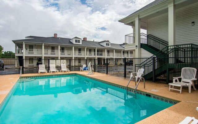 Jameson Inn-Jasper
