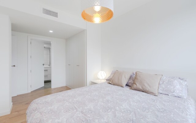 Fidalsa Muchavista Beach Apartment
