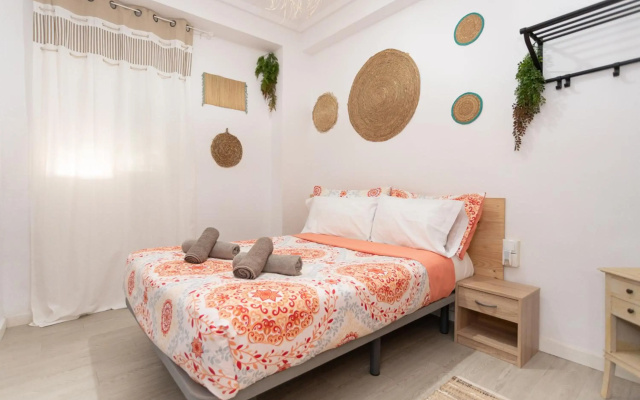 Big Room in the City Centre