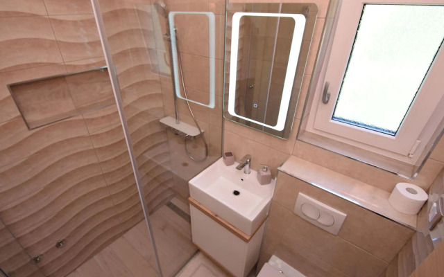 Apartments in Starigrad-Paklenica, modern and comfortable