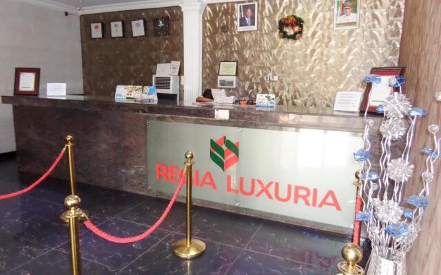 Regia Luxuria Hotel & Suites