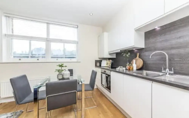 Modern Two Bedroom Apartment in Hammersmith - 207a, London