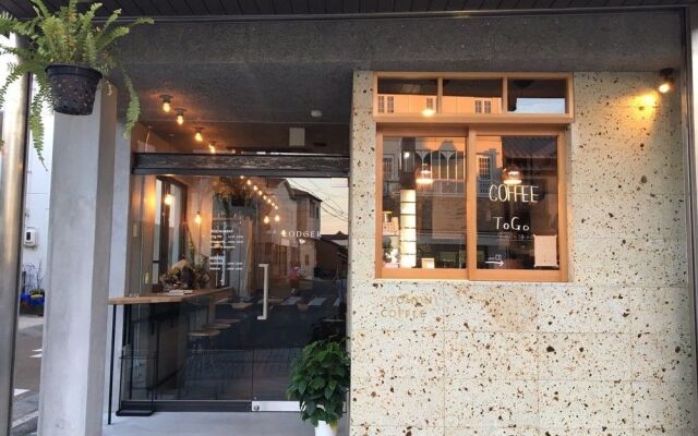 LODGER hostel & restaurant matsusaka