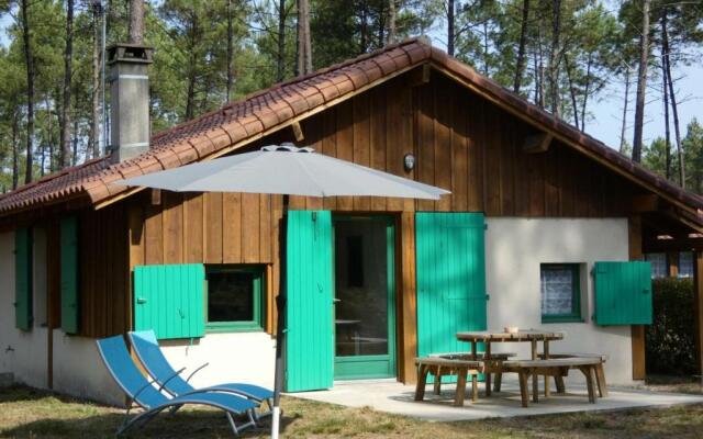 Gîte Luxey, 3 pièces, 4 personnes - FR-1-360-388