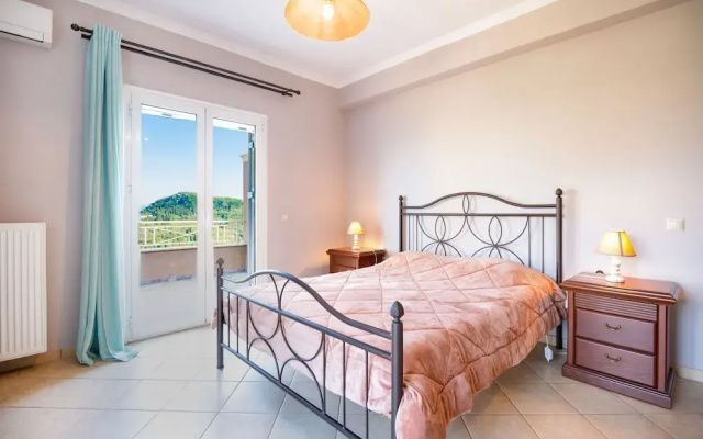 Villa Tzintzola in Kato Garouna