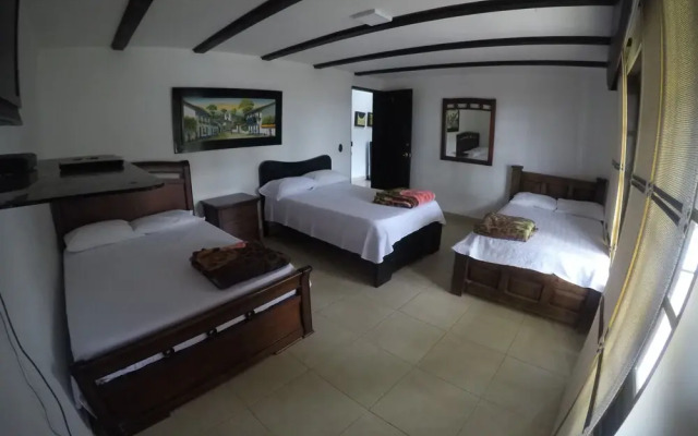 Mansion del Lago Calima