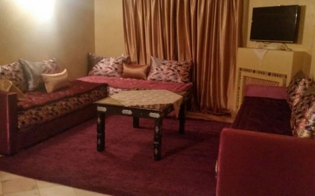 Appartement Palmeraie Marrakech