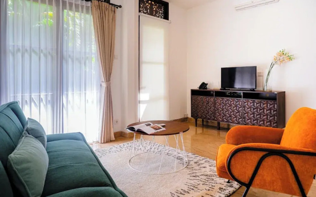 The Springs Villas Jimbaran