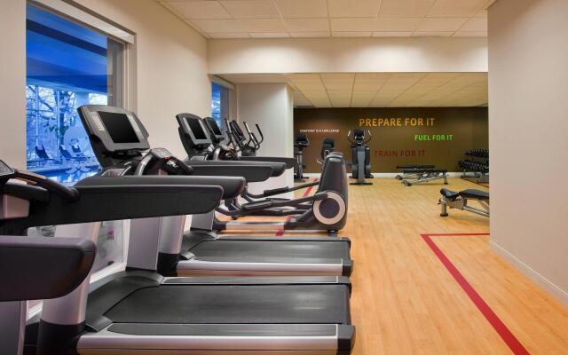 Sheraton Mahwah Hotel
