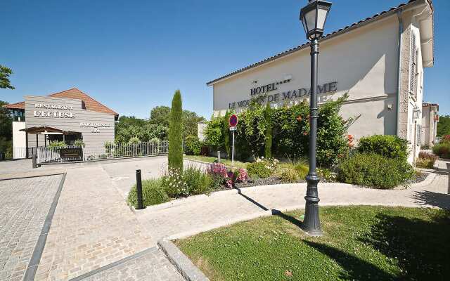 Hôtel Mercure Villeneuve sur Lot Moulin de Madame