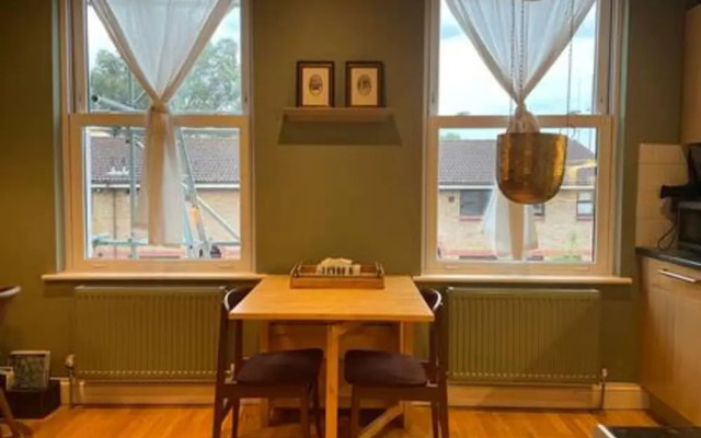 Premium 1-bedroom Flat Hackney