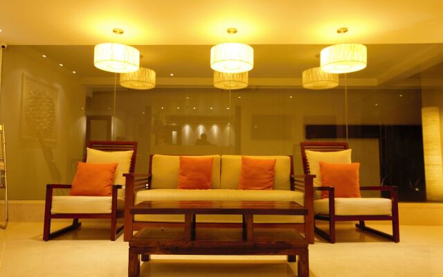 Temple Tree Hotel