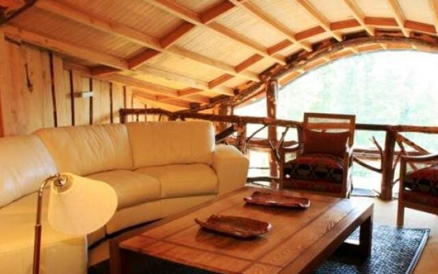 Huilo Huilo Nothofagus Hotel & Spa