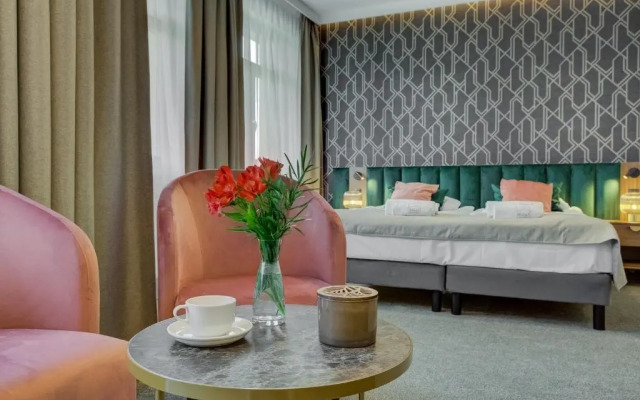 Hotel Willa Tatrzańska