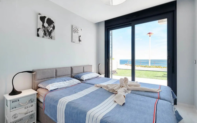 Apartamentos Arenales del Sol