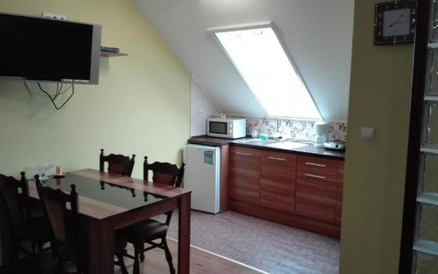 Csipkeház Apartman