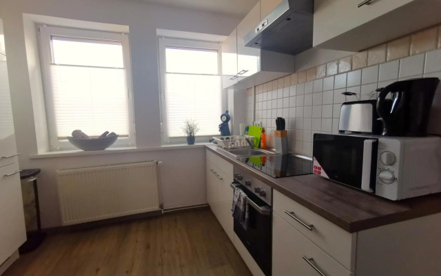 Wunderschöne renovierte Wohnung mit Wohlfühlfaktor