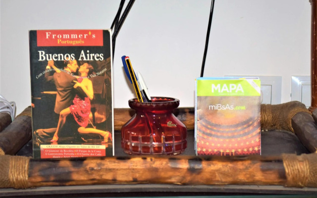 New Apartment in Recoleta