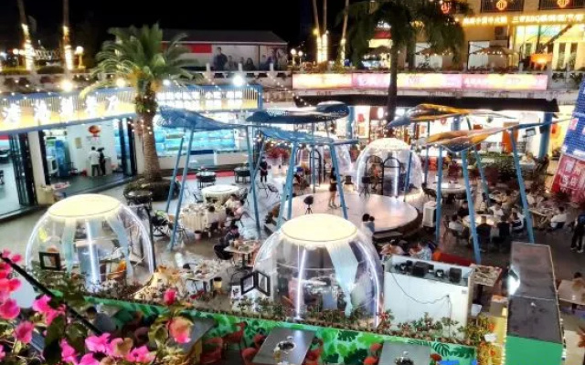 Sanya Comet Holiday Villa (Yalong Bay Princess Jun Shop)