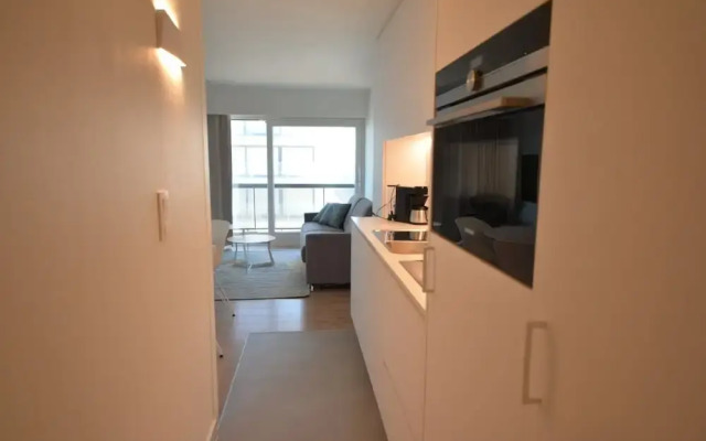 Apartment With Garage for 4 People